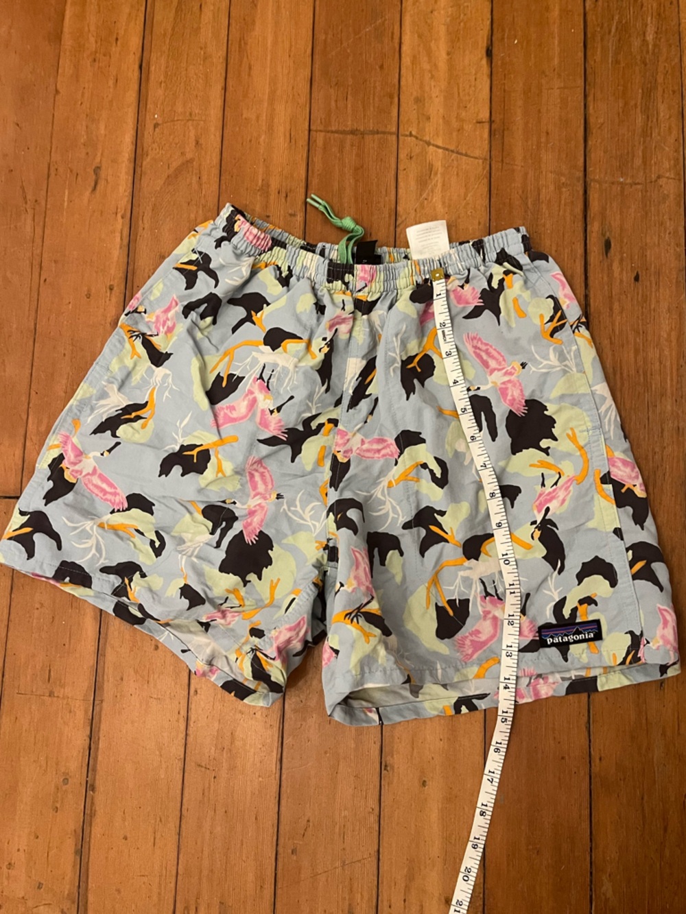 Patagonia size small shorts
